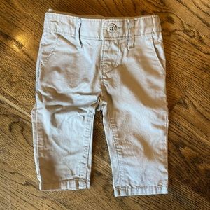 Baby Gap Khaki Pants